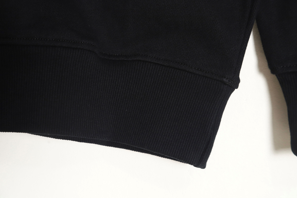 Kenzo 23FW small love printed round neck sweatshirt