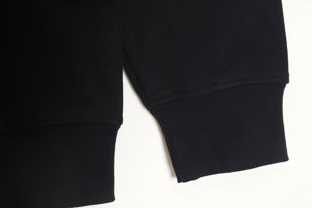 Kenzo 23FW small love printed round neck sweatshirt