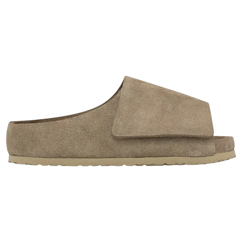 Fear of God x Birkenstock Los Feliz Kids ''Taupe''
