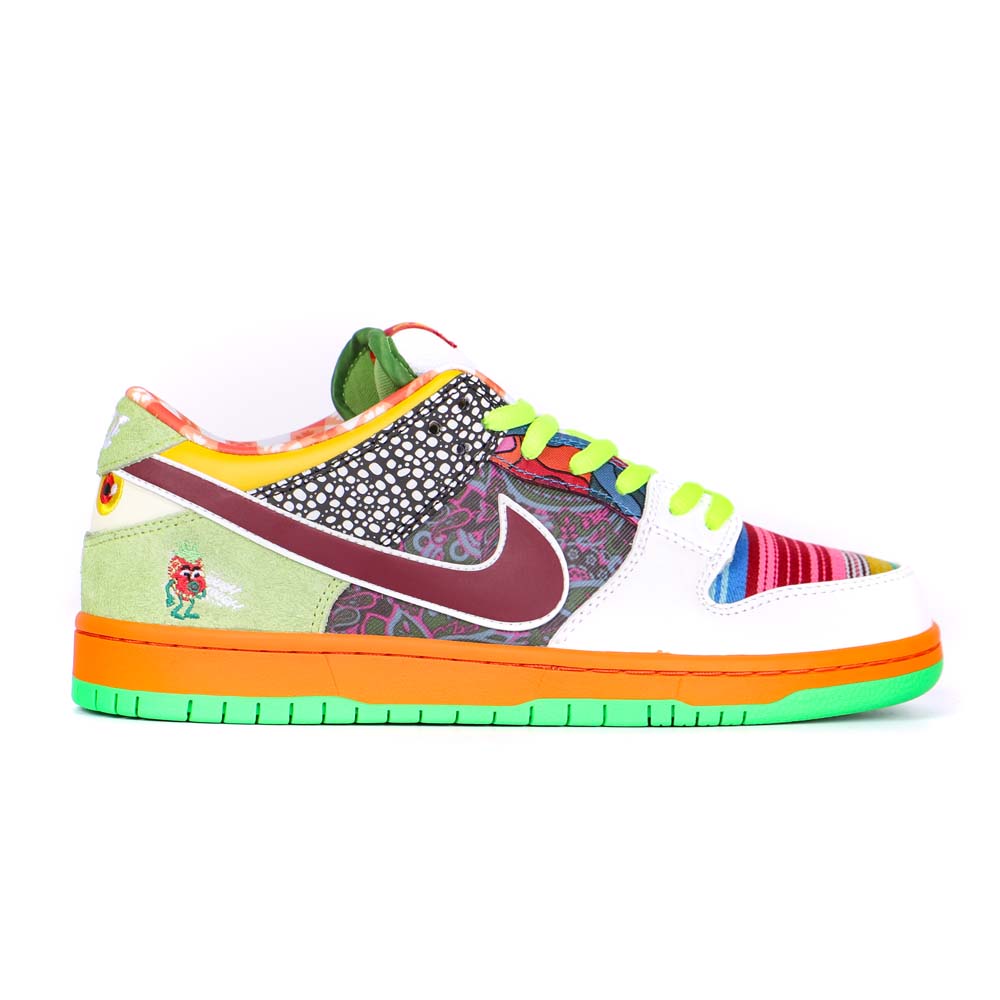 Nike sb Dunk low PRO QS “WHAT THE PUAL”