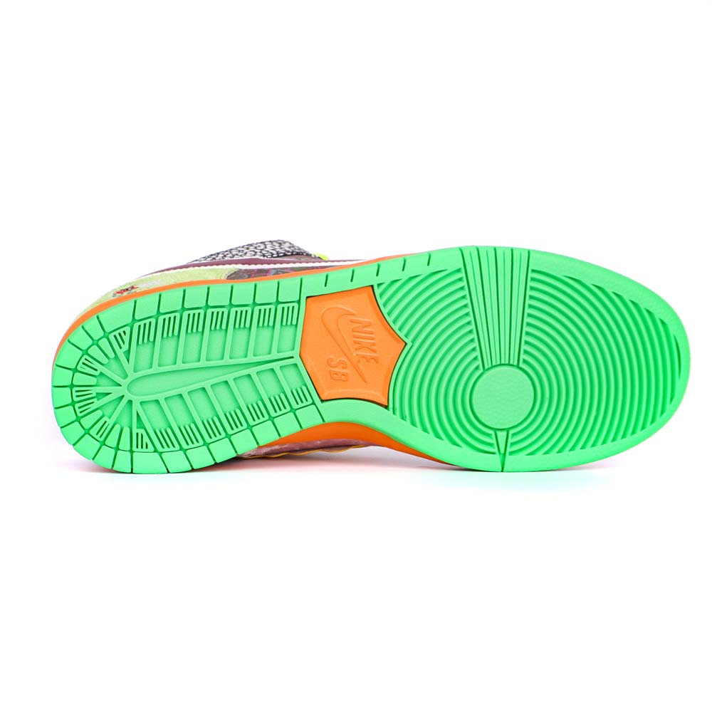 Nike sb Dunk low PRO QS “WHAT THE PUAL”