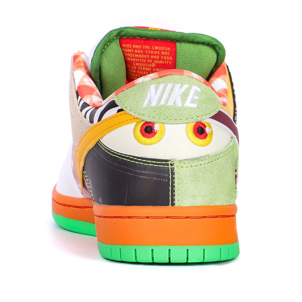 Nike sb Dunk low PRO QS “WHAT THE PUAL”