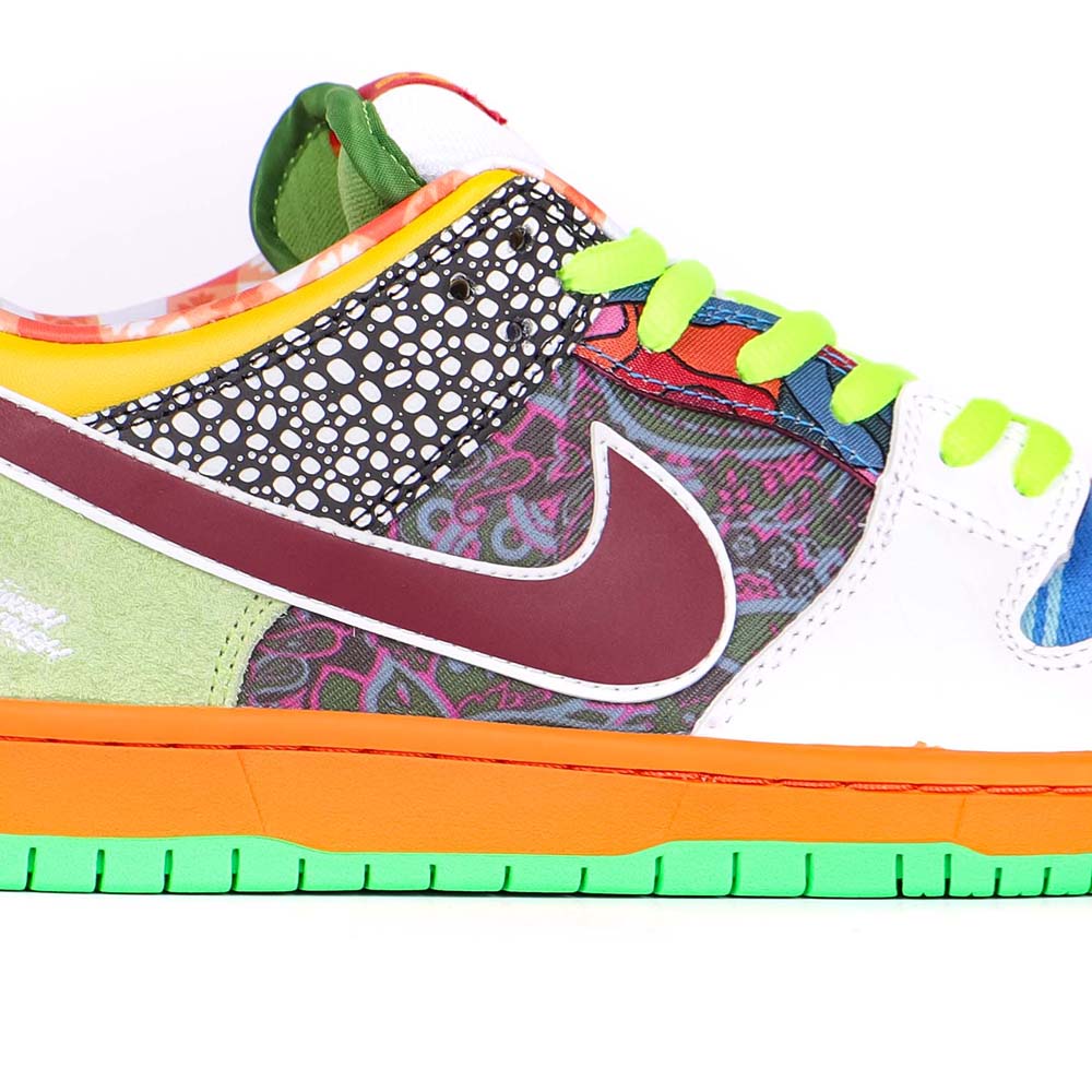 Nike sb Dunk low PRO QS “WHAT THE PUAL”