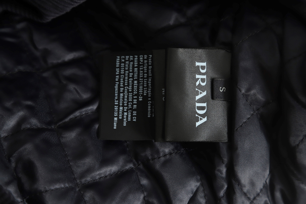 Pra*a 23fw pocket corduroy long-sleeved shirt jacket navy blue