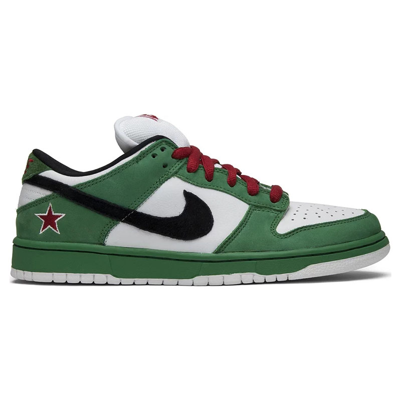 Dunk Low Pro SB ''Heineken''