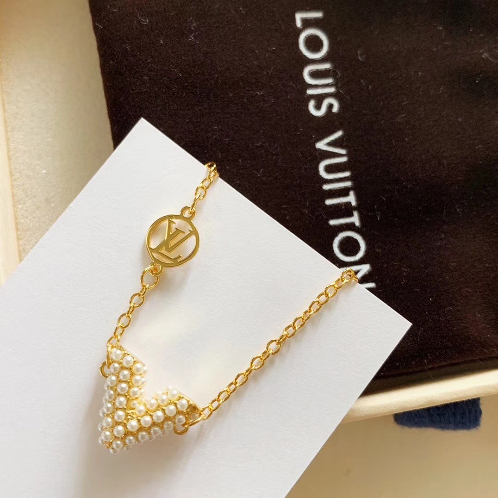 l0*is V*t0n essential v perle bracelet df620946