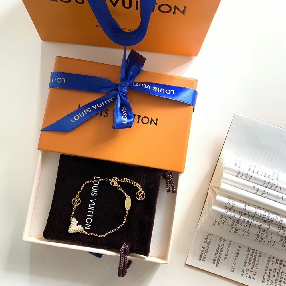 l0*is V*t0n essential v perle bracelet df620946