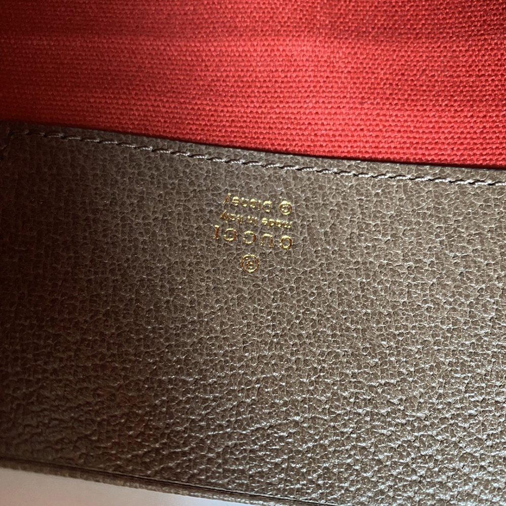 G*u*i wallets 647925 30.5*21*1.5cm