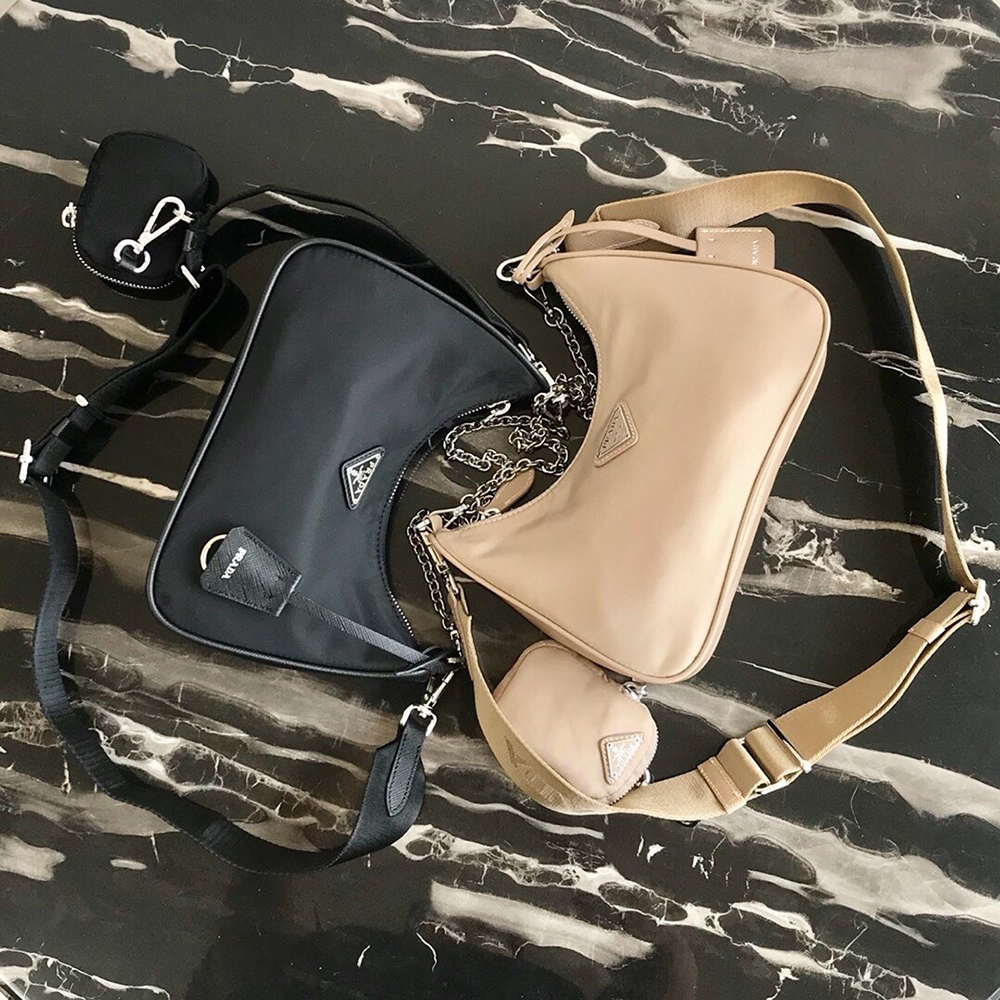 Pra*a bags p83890 22*12*6cm