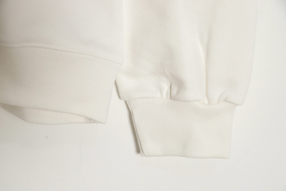 l0*is V*t0n colorful printed beaded chain sweatshirt