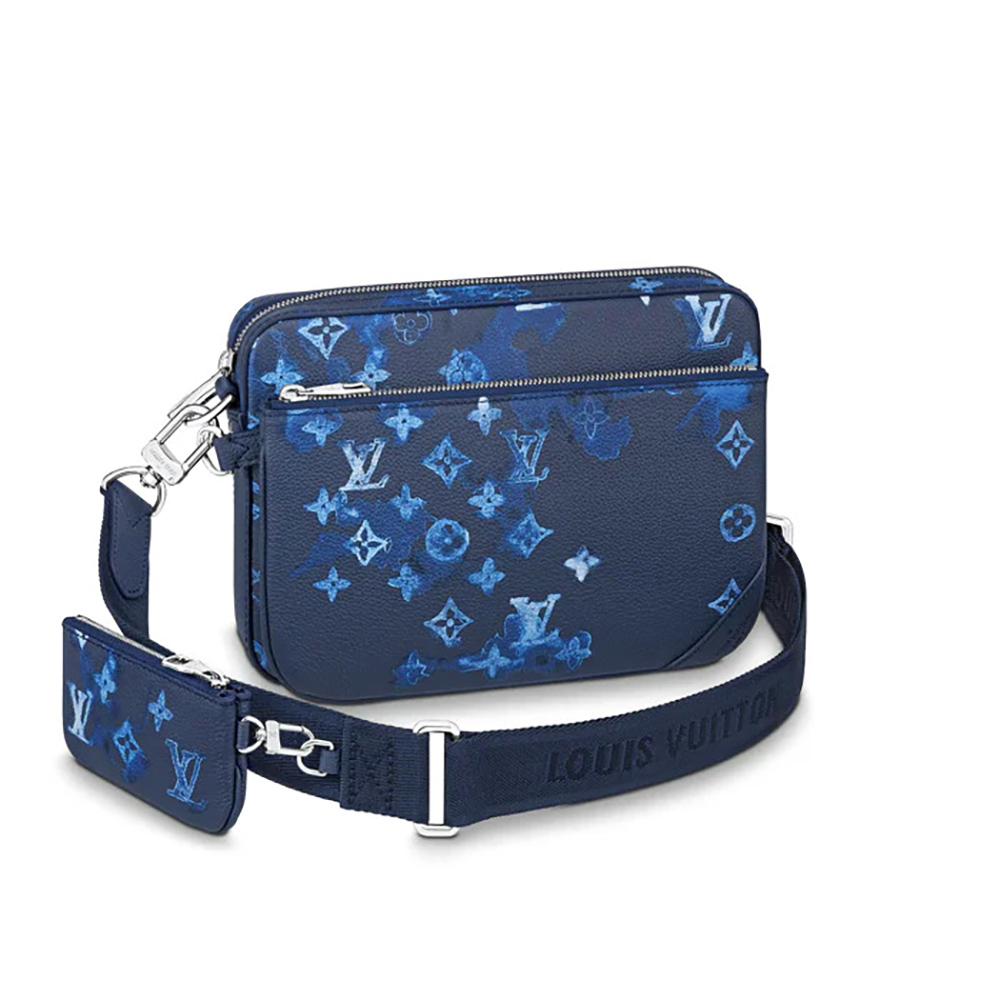 l0*is V*t0n bags m57840 25*18.5*7cm