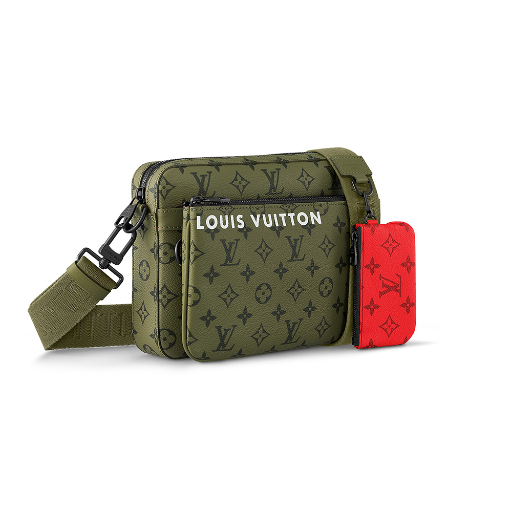 l0*is V*t0n bags m23783 25*18.5*7cm