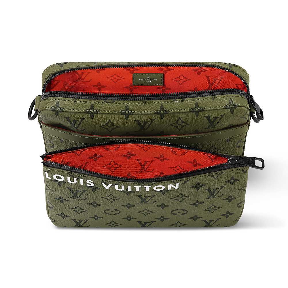 l0*is V*t0n bags m23783 25*18.5*7cm