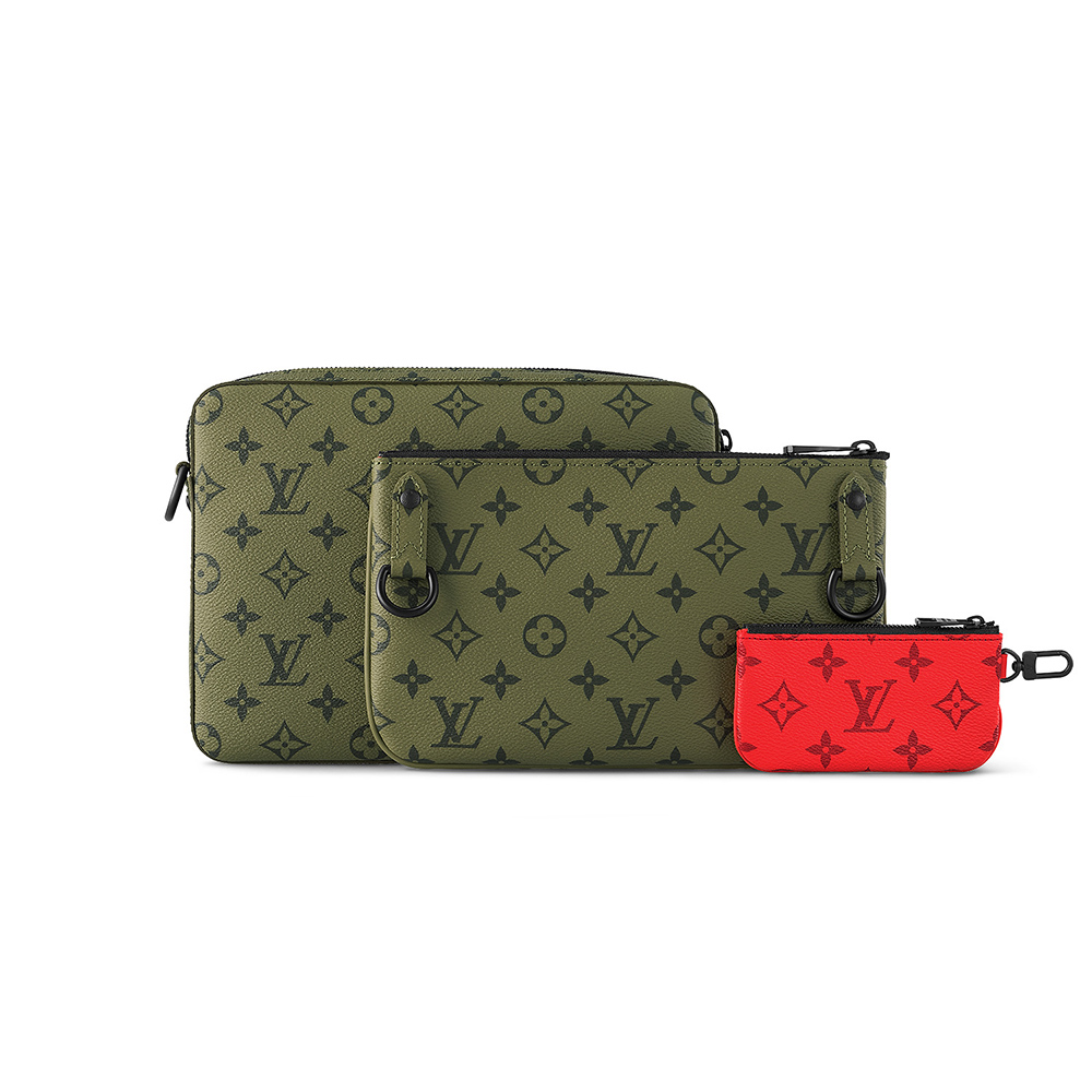 l0*is V*t0n bags m23783 25*18.5*7cm