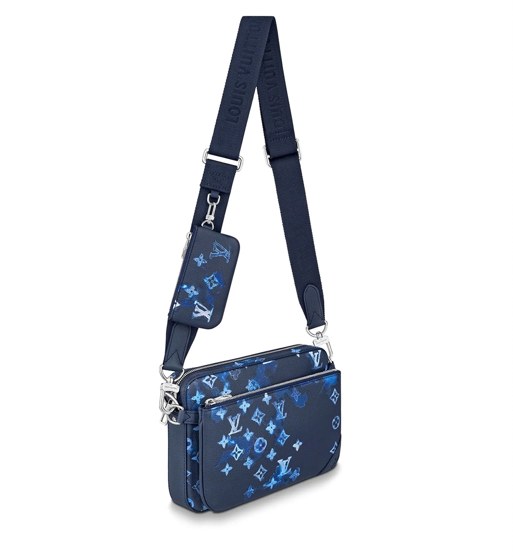 l0*is V*t0n bags m57840 25*18.5*7cm