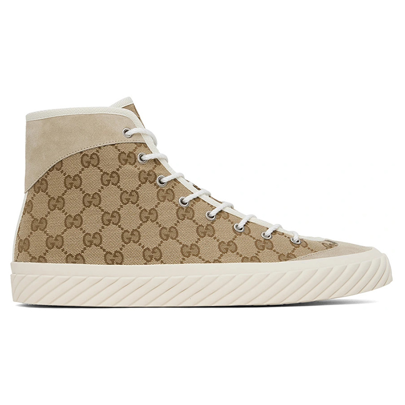 G*u*i beige gg sneakers
