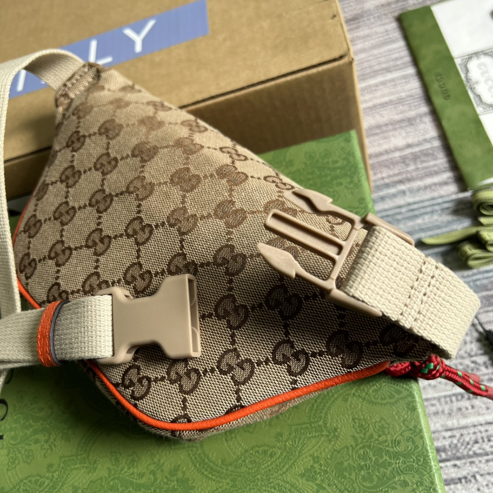 G*u*i bags 650299 13*25*6cm