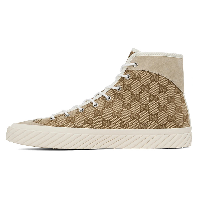 G*u*i beige gg sneakers