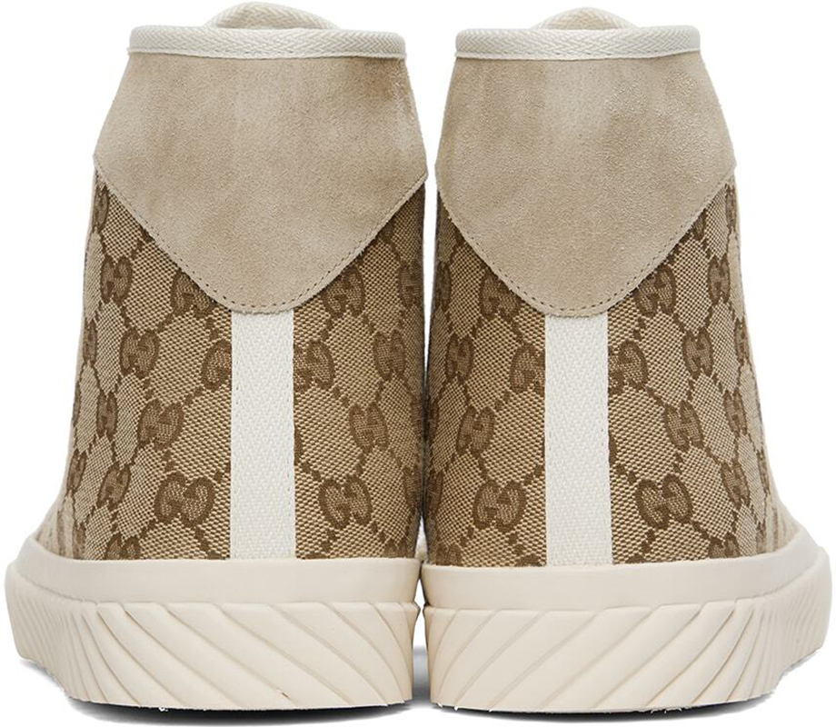G*u*i beige gg sneakers