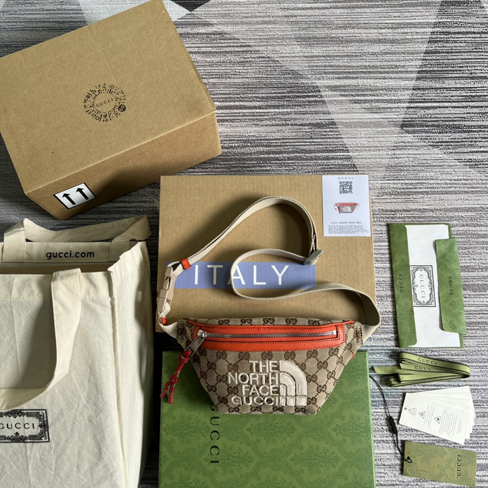 G*u*i bags 650299 13*25*6cm