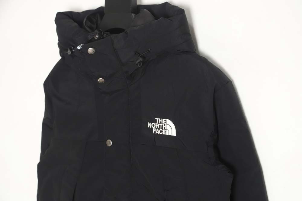 the nor*h f**e t*f nor*h f**e dryvent gore-tex waterproof workwear charge down jacket_cm_4