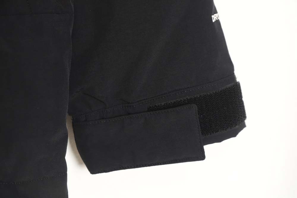 the nor*h f**e t*f nor*h f**e dryvent gore-tex waterproof workwear charge down jacket_cm_4