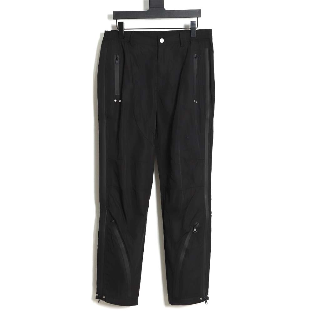 FAR.ARCHIVE\FAR ARCHIVE Functional waterproof zipper trousers