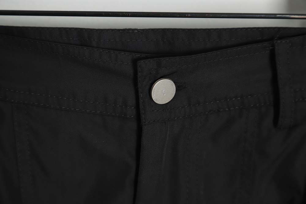 FAR.ARCHIVE\FAR ARCHIVE Functional waterproof zipper trousers