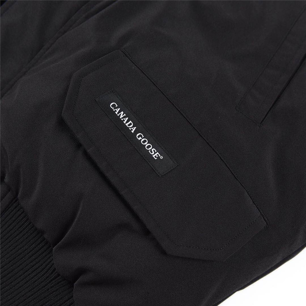 Can*a Go*e chilliwack 7999m bomber jacket short down jacket
