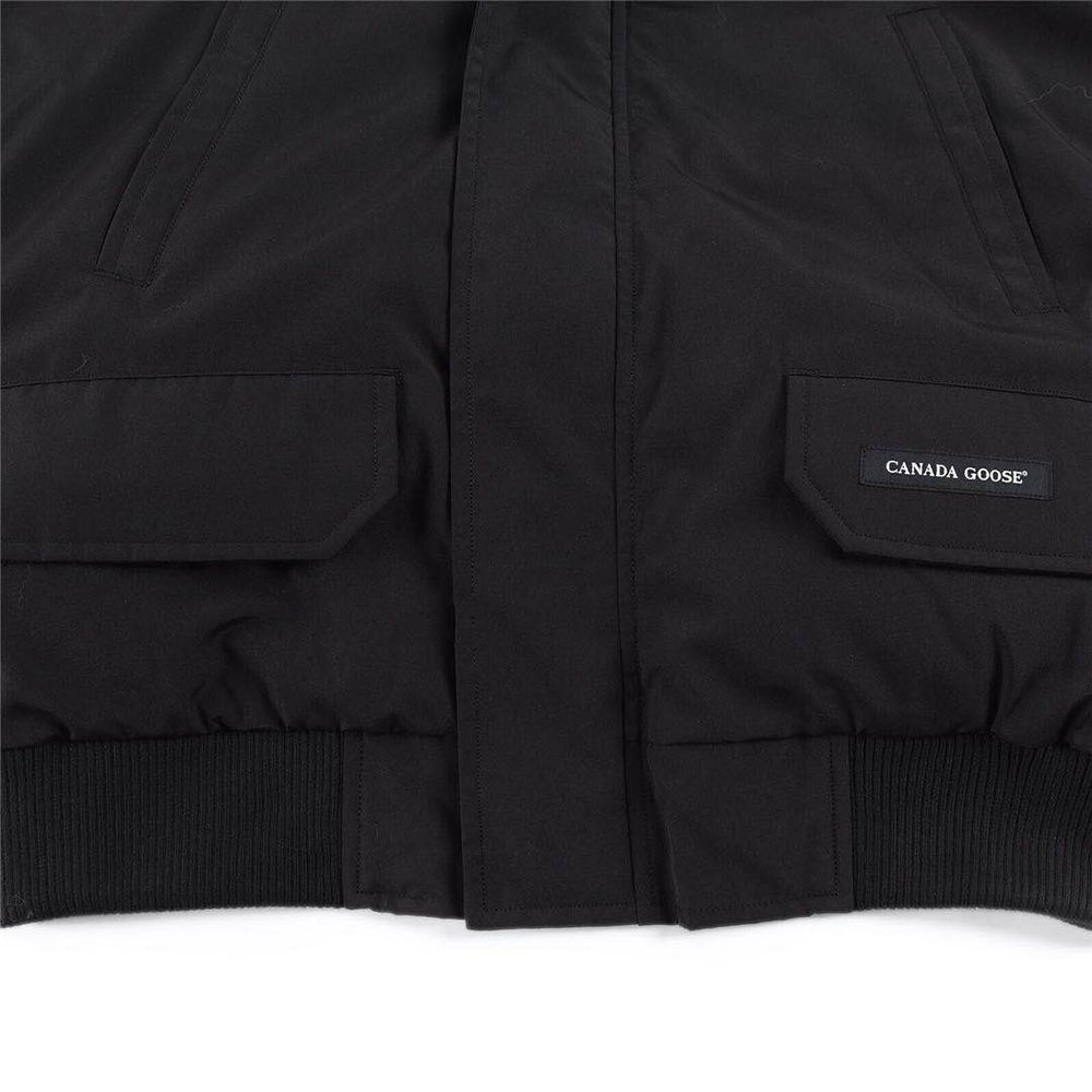 Can*a Go*e chilliwack 7999m bomber jacket short down jacket