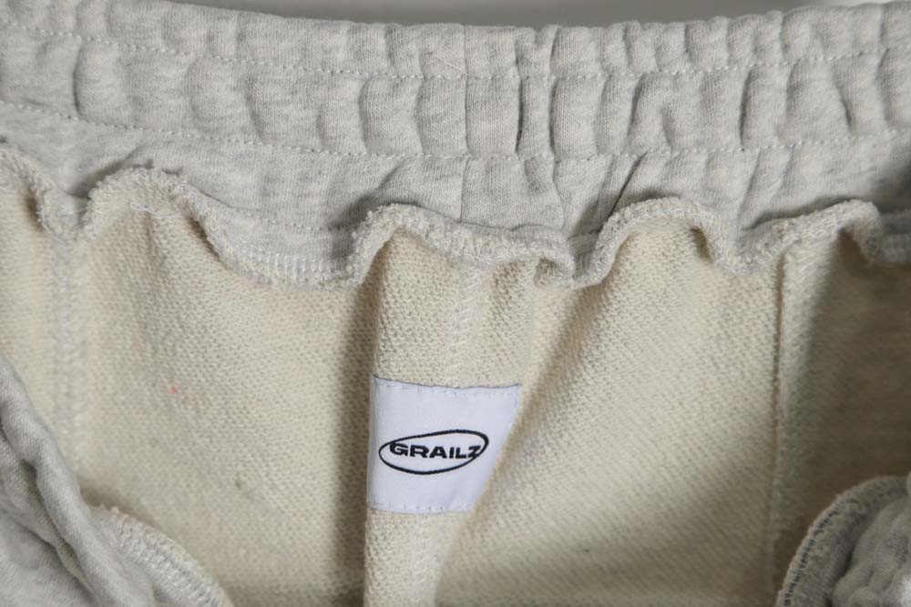 Grailz 23ss cotton technical cargo pants