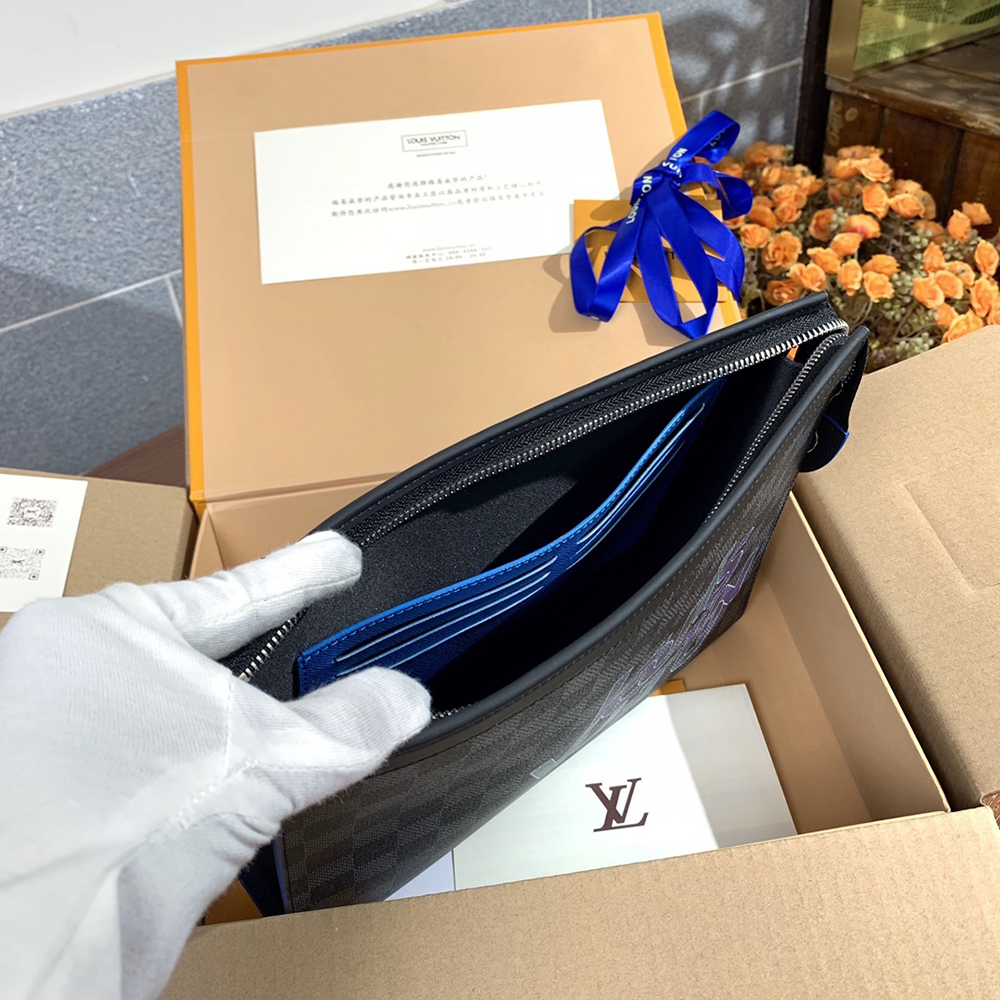 l0*is V*t0n bags m60309 26*20*5cm