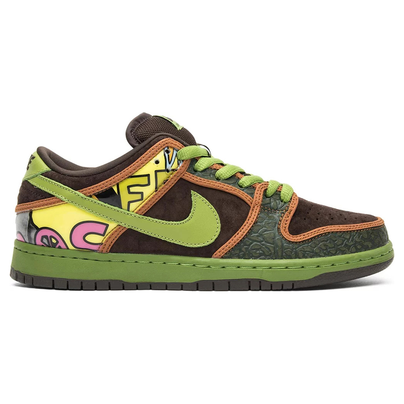 SB Dunk Low ''De La Soul''