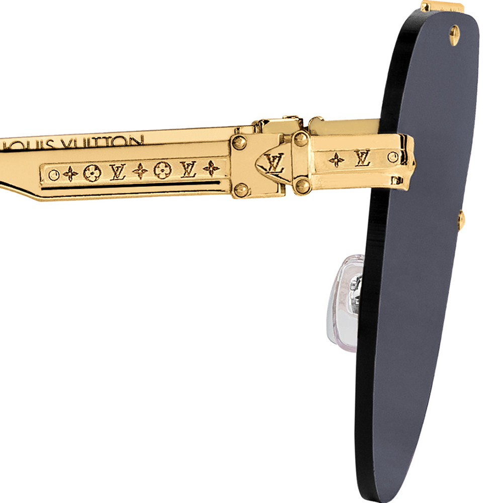 l0*is V*t0n eyeglasses z1261e