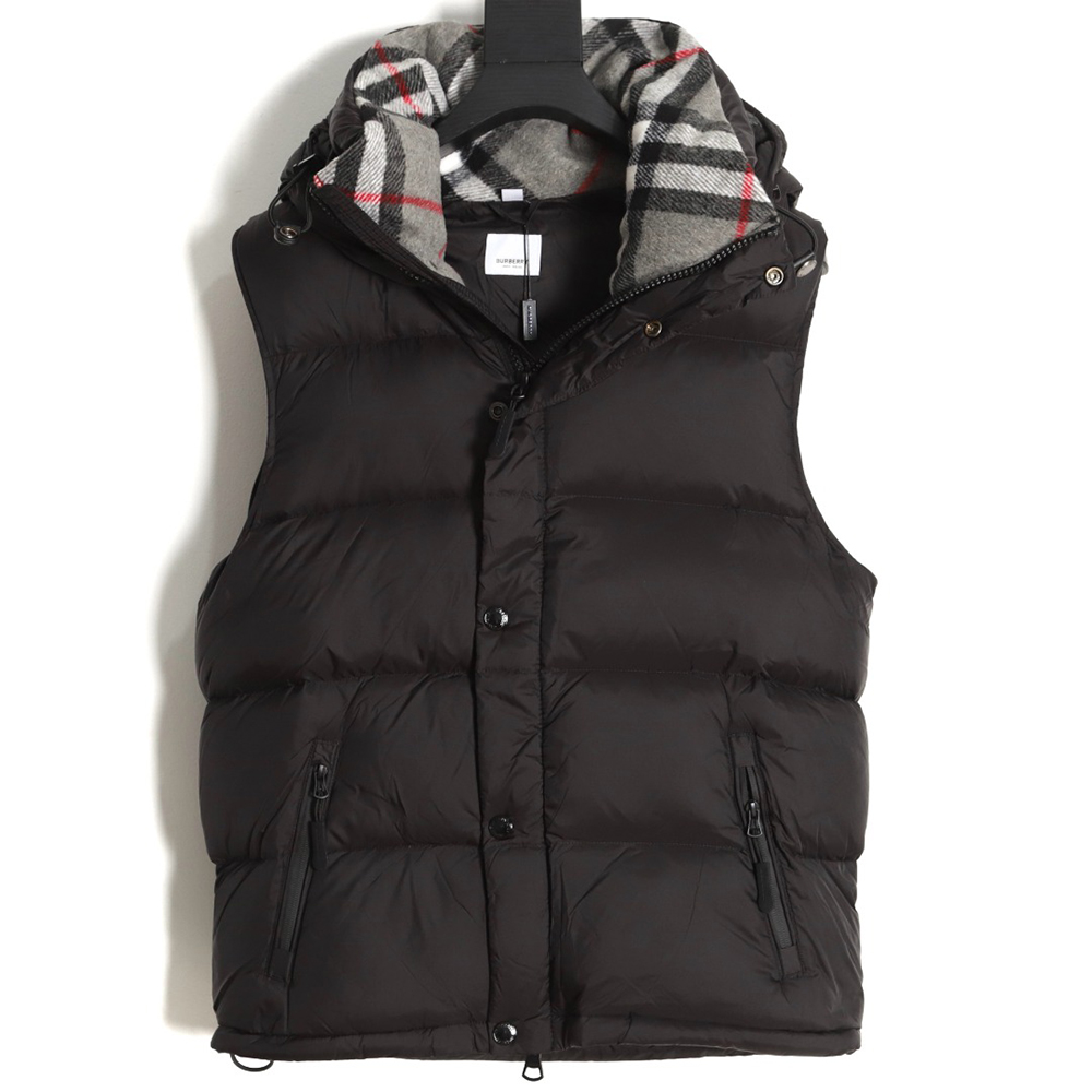 B**rry 21fw detachable sleeve down jacket