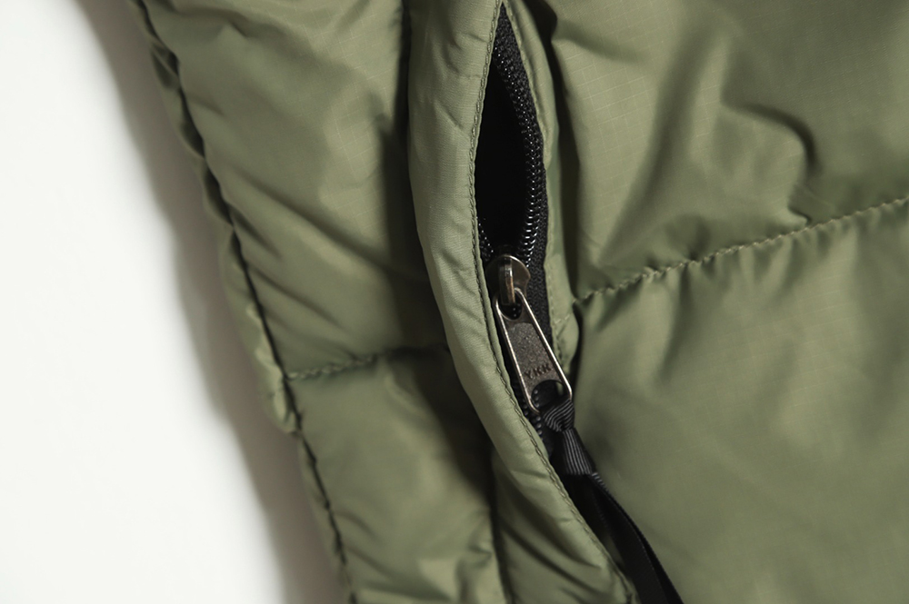 the nor*h F**e 1996 classic down vest