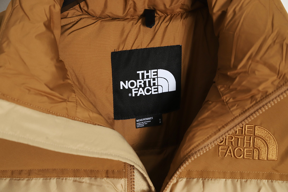 the nor*h F**e 1996 nuptse classic down jacket