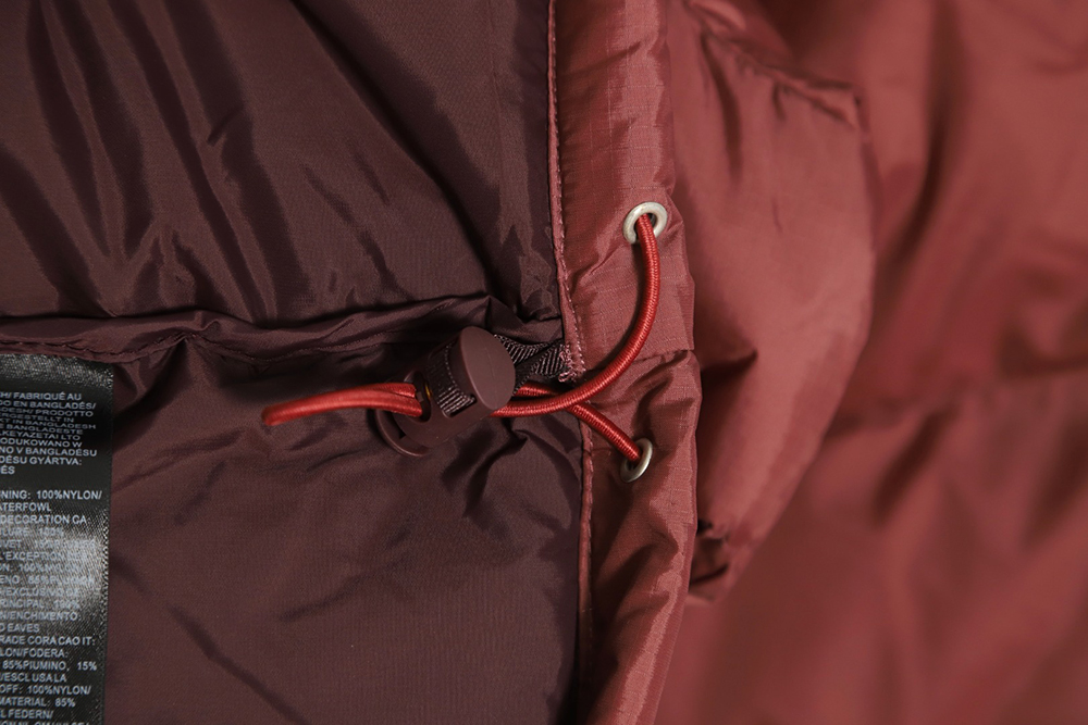 the nor*h F**e 1996 nuptse classic down jacket