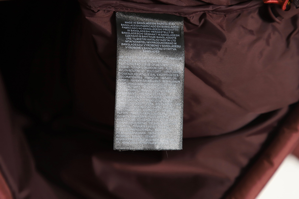 the nor*h F**e 1996 nuptse classic down jacket