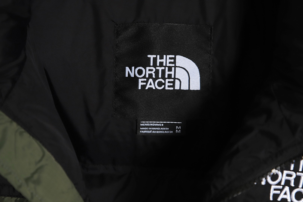the nor*h F**e 1996 nuptse classic down jacket