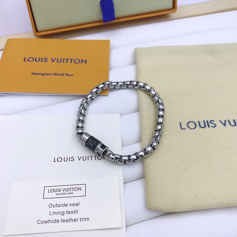 l0*is V*t0n bracelet m62592 19cm