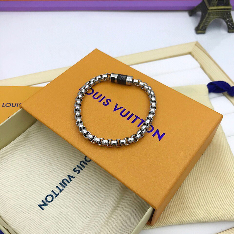 l0*is V*t0n bracelet m62592 19cm