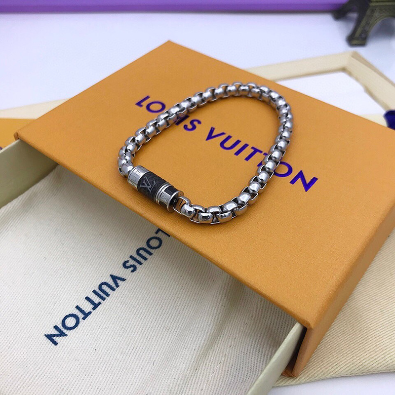 l0*is V*t0n bracelet m62592 19cm