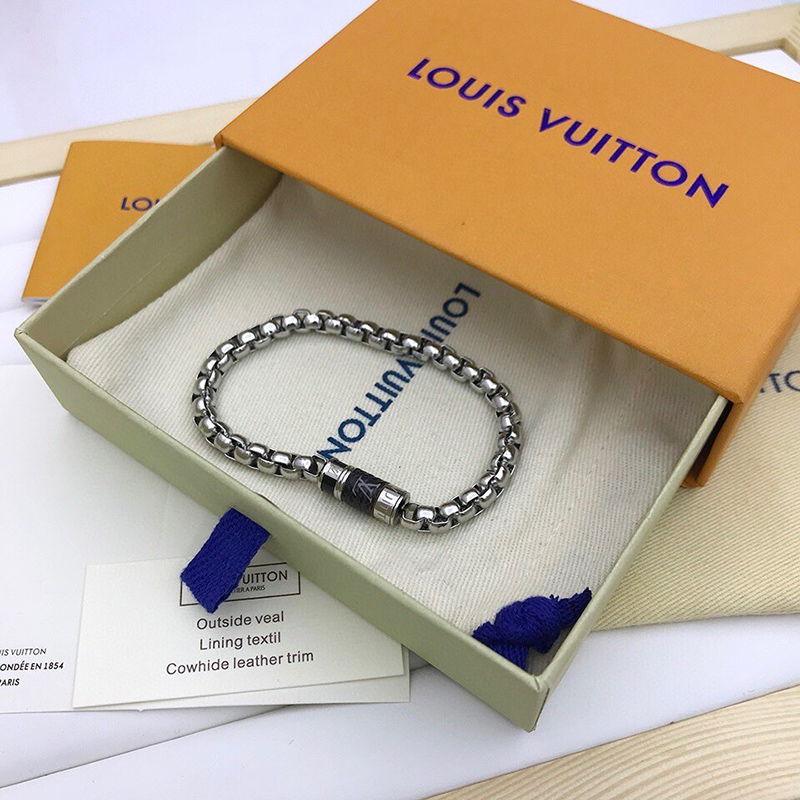 l0*is V*t0n bracelet m62592 19cm