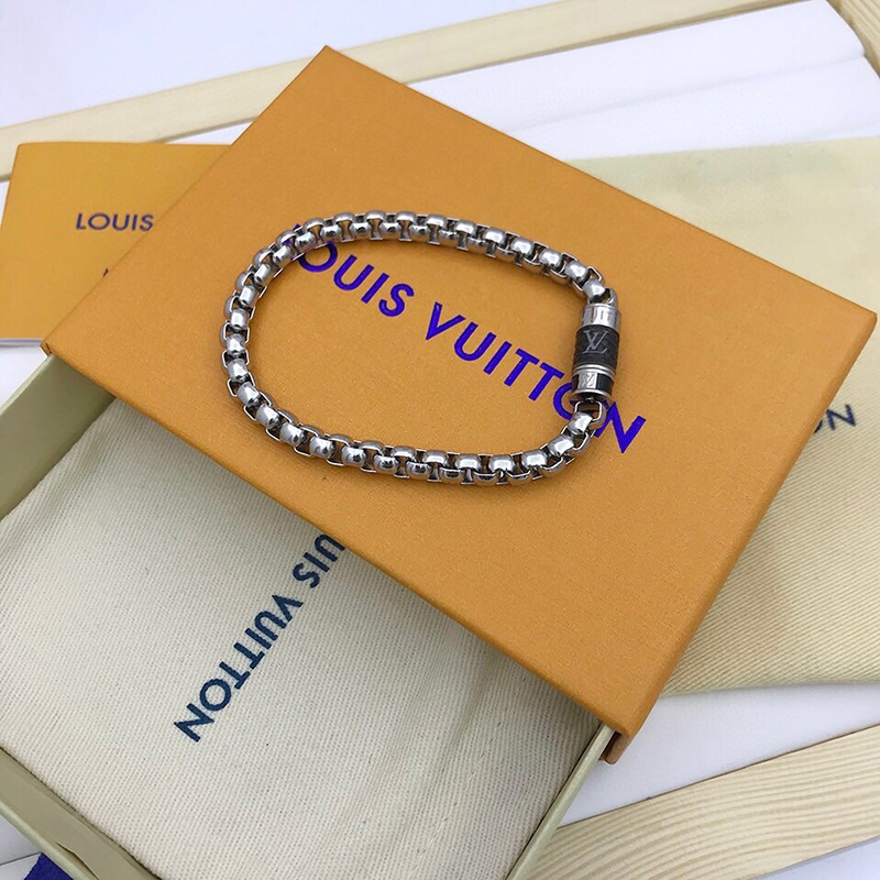 l0*is V*t0n bracelet m62592 19cm