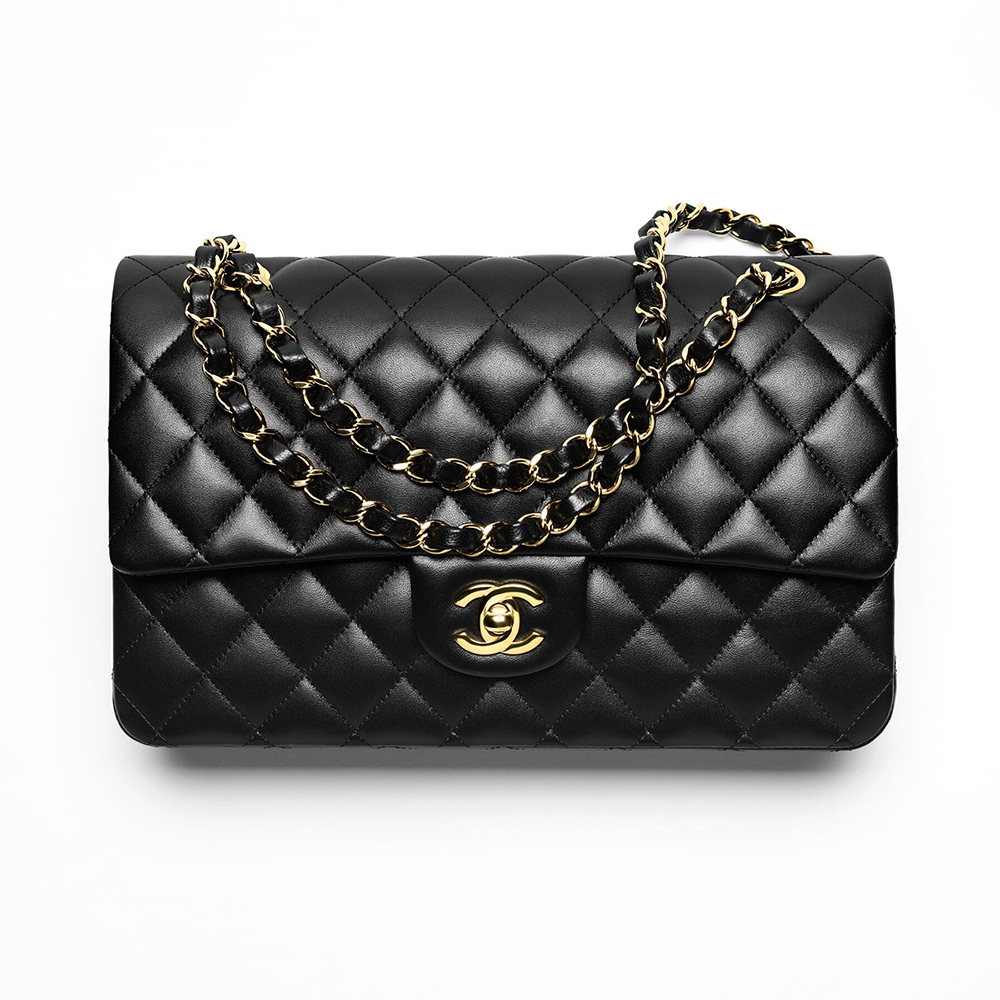 Ch*el bags y01295 15*25*6cm