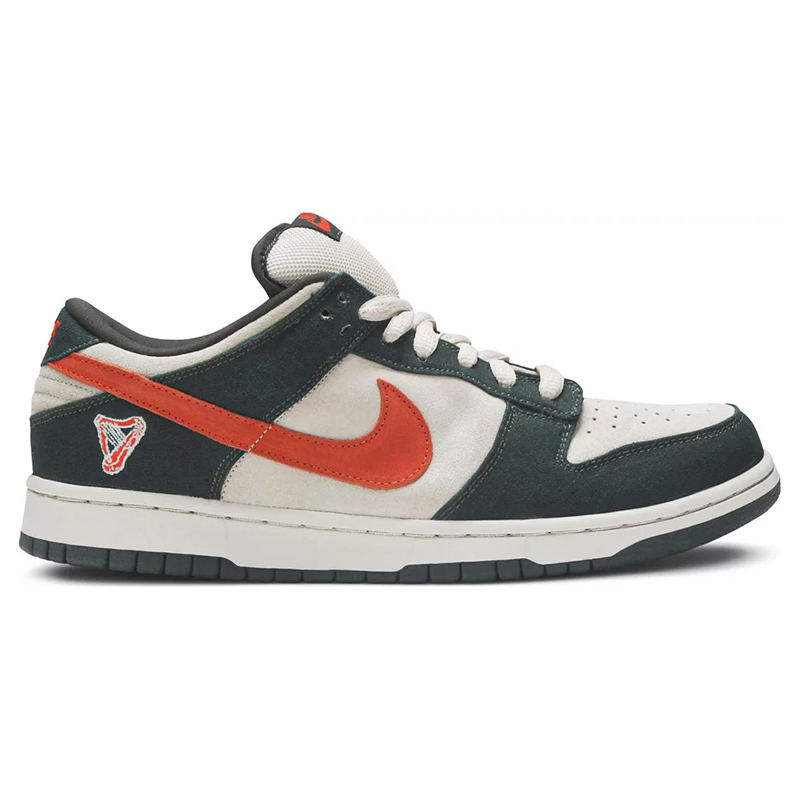 Dunk Low Pro SB ''Eire''
