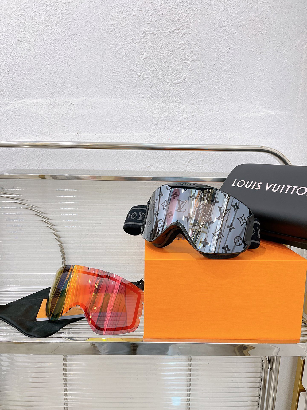 l0*is V*t0n snow eyeglasses