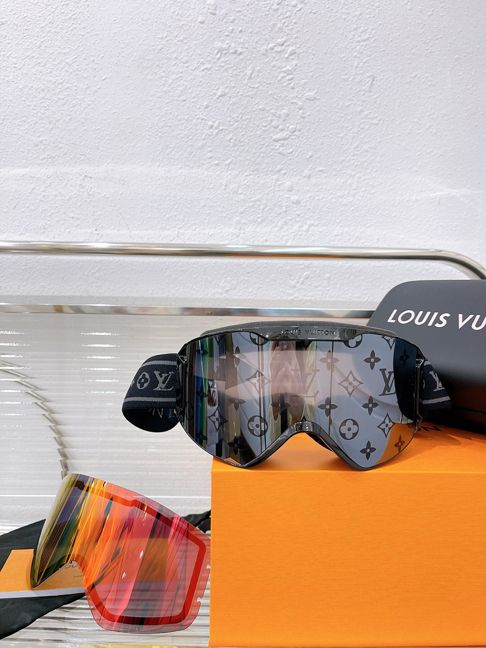 l0*is V*t0n snow eyeglasses