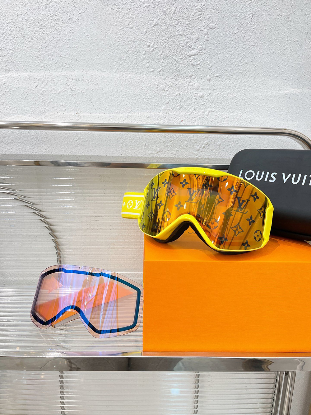 l0*is V*t0n snow eyeglasses